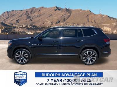 2022 Volkswagen Atlas V6 SEL Premium R-Line - zdjęcie 4 z 50 - miniatura