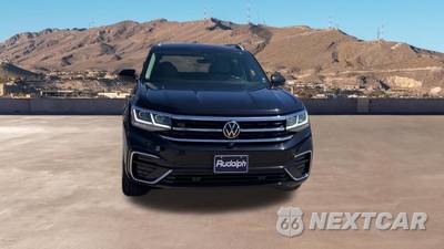 2022 Volkswagen Atlas V6 SEL Premium R-Line - zdjęcie 15 z 50 - miniatura