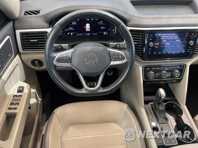 2022 Volkswagen Atlas V6 SEL Premium R-Line - zdjęcie 22 z 50 - miniatura