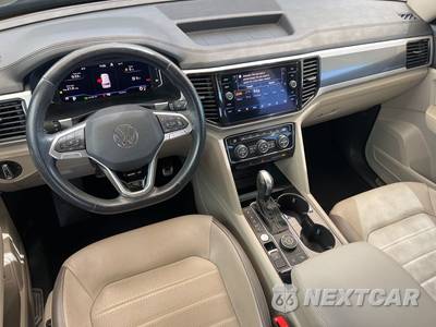 2022 Volkswagen Atlas V6 SEL Premium R-Line - zdjęcie 20 z 50 - miniatura