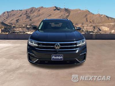2022 Volkswagen Atlas V6 SEL Premium R-Line - zdjęcie 16 z 50 - miniatura