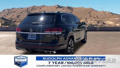 2022 Volkswagen Atlas V6 SEL Premium R-Line - zdjęcie 9 z 50 - miniatura