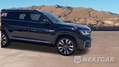 2022 Volkswagen Atlas V6 SEL Premium R-Line - zdjęcie 13 z 50 - miniatura