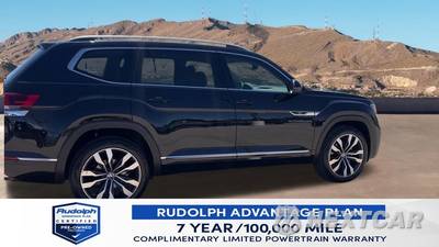 2022 Volkswagen Atlas V6 SEL Premium R-Line - zdjęcie 11 z 50 - miniatura