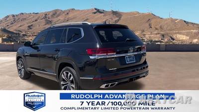 2022 Volkswagen Atlas V6 SEL Premium R-Line - zdjęcie 5 z 50 - miniatura