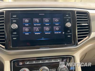 2022 Volkswagen Atlas V6 SEL Premium R-Line - zdjęcie 29 z 50 - miniatura
