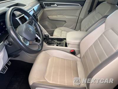 2022 Volkswagen Atlas V6 SEL Premium R-Line - zdjęcie 17 z 50 - miniatura