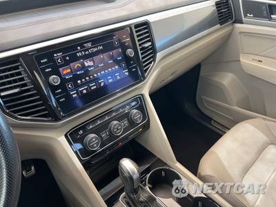 2022 Volkswagen Atlas V6 SEL Premium R-Line - zdjęcie 25 z 50 - miniatura