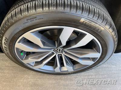 2022 Volkswagen Atlas V6 SEL Premium R-Line - zdjęcie 38 z 50 - miniatura