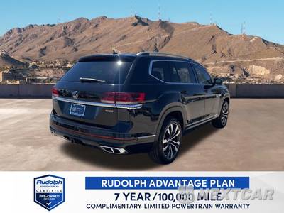 2022 Volkswagen Atlas V6 SEL Premium R-Line - zdjęcie 10 z 50 - miniatura