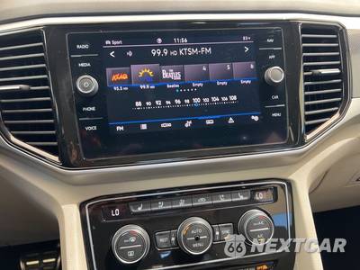 2022 Volkswagen Atlas V6 SEL Premium R-Line - zdjęcie 26 z 50 - miniatura