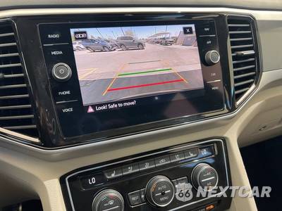 2022 Volkswagen Atlas V6 SEL Premium R-Line - zdjęcie 27 z 50 - miniatura