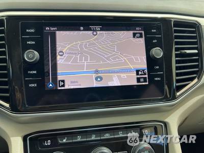 2022 Volkswagen Atlas V6 SEL Premium R-Line - zdjęcie 28 z 50 - miniatura