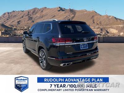 2022 Volkswagen Atlas V6 SEL Premium R-Line - zdjęcie 6 z 50 - miniatura
