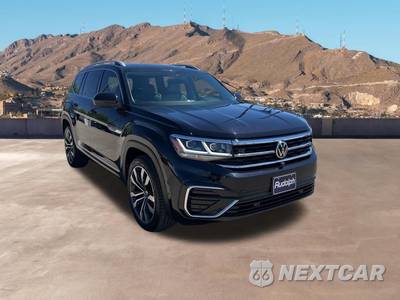 2022 Volkswagen Atlas V6 SEL Premium R-Line - zdjęcie 14 z 50 - miniatura