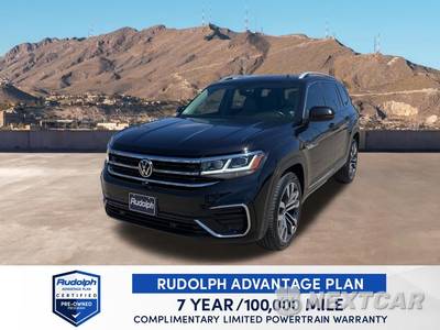 2022 Volkswagen Atlas V6 SEL Premium R-Line