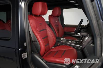 2026 Mercedes-Benz AMG G 63 4MATIC - zdjęcie 11 z 38 - miniatura