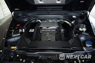 2026 Mercedes-Benz AMG G 63 4MATIC - zdjęcie 35 z 38 - miniatura