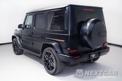 2026 Mercedes-Benz AMG G 63 4MATIC - zdjęcie 7 z 38 - miniatura