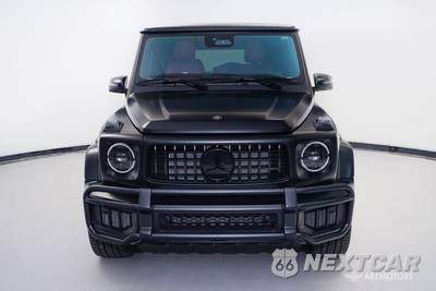 2026 Mercedes-Benz AMG G 63 4MATIC - zdjęcie 3 z 38 - miniatura