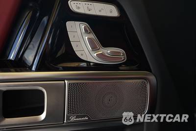 2026 Mercedes-Benz AMG G 63 4MATIC - zdjęcie 30 z 38 - miniatura