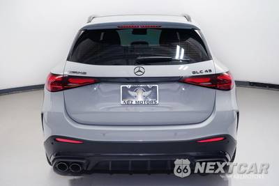 2025 Mercedes-Benz AMG GLC 43 4MATIC - zdjęcie 7 z 32 - miniatura