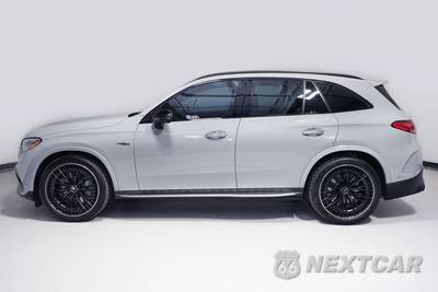 2025 Mercedes-Benz AMG GLC 43 4MATIC - zdjęcie 4 z 32 - miniatura
