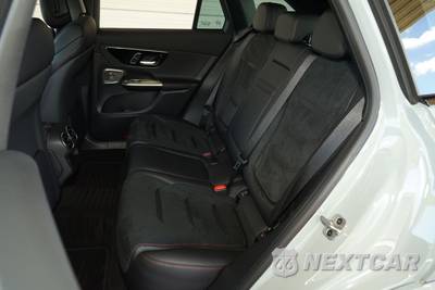 2025 Mercedes-Benz AMG GLC 43 4MATIC - zdjęcie 22 z 32 - miniatura
