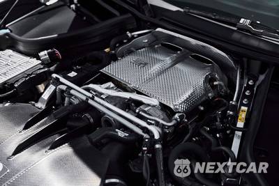 2021 Mercedes-Benz AMG GT Black Series Coupe - zdjęcie 27 z 50 - miniatura