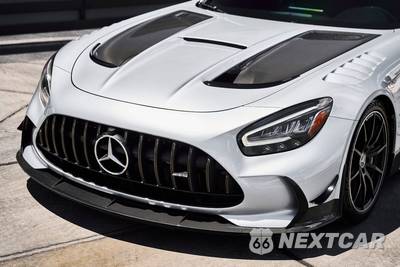 2021 Mercedes-Benz AMG GT Black Series Coupe - zdjęcie 6 z 50 - miniatura