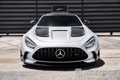 2021 Mercedes-Benz AMG GT Black Series Coupe - zdjęcie 23 z 50 - miniatura