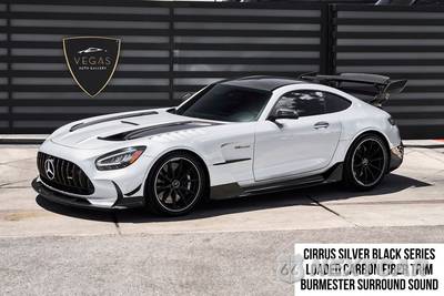 2021 Mercedes-Benz AMG GT Black Series Coupe