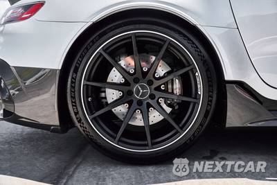 2021 Mercedes-Benz AMG GT Black Series Coupe - zdjęcie 34 z 50 - miniatura