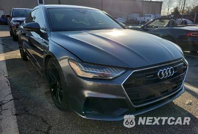 2019 Audi A7 3.0T Prestige - zdjęcie 4 z 13 - miniatura