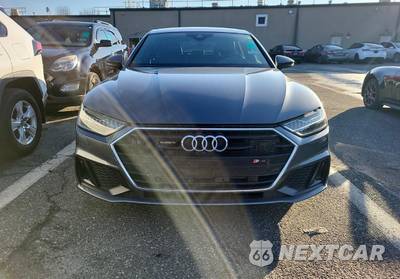 2019 Audi A7 3.0T Prestige - zdjęcie 5 z 13 - miniatura