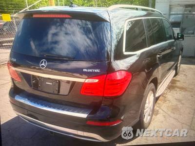 2015 Mercedes-Benz GL 350 BlueTEC 4MATIC - zdjęcie 3 z 7 - miniatura