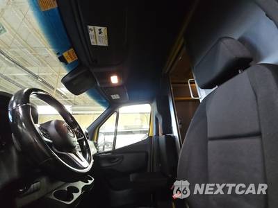 2021 Mercedes-Benz Sprinter 2500 Cargo Van High Roof 170.0" WB - zdjęcie 16 z 24 - miniatura