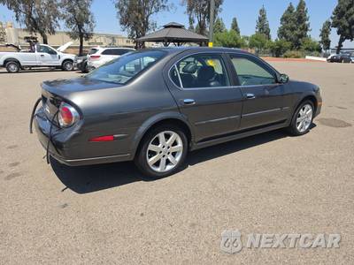 2003 Nissan Maxima GLE - zdjęcie 4 z 37 - miniatura