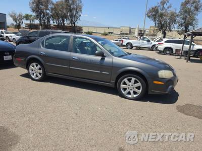 2003 Nissan Maxima GLE - zdjęcie 3 z 37 - miniatura
