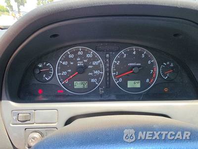 2003 Nissan Maxima GLE - zdjęcie 12 z 37 - miniatura