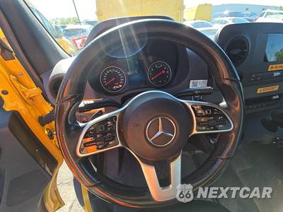 2021 Mercedes-Benz Sprinter 2500 Cargo Van High Roof 170.0" WB - zdjęcie 10 z 29 - miniatura