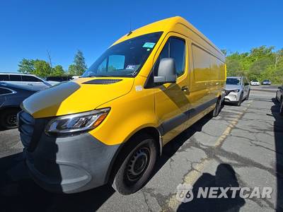2021 Mercedes-Benz Sprinter 2500 Cargo Van High Roof 170.0" WB