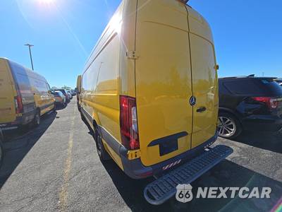 2021 Mercedes-Benz Sprinter 2500 Cargo Van High Roof 170.0" WB - zdjęcie 6 z 29 - miniatura