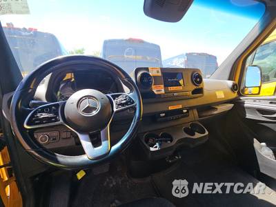 2021 Mercedes-Benz Sprinter 2500 Cargo Van High Roof 170.0" WB - zdjęcie 11 z 28 - miniatura