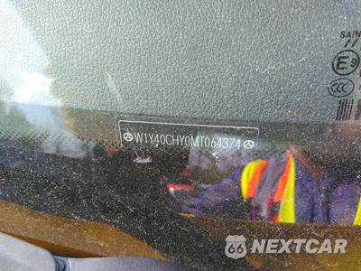 2021 Mercedes-Benz Sprinter 2500 Cargo Van High Roof 170.0" WB - zdjęcie 18 z 28 - miniatura