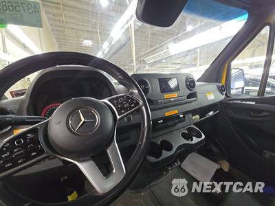2021 Mercedes-Benz Sprinter 2500 Cargo Van High Roof 170.0" WB - zdjęcie 11 z 28 - miniatura