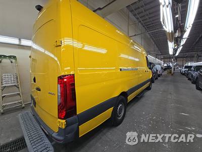 2021 Mercedes-Benz Sprinter 2500 Cargo Van High Roof 170.0" WB - zdjęcie 4 z 28 - miniatura