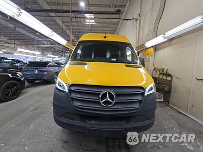 2021 Mercedes-Benz Sprinter 2500 Cargo Van High Roof 170.0" WB - zdjęcie 2 z 28 - miniatura