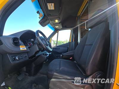 2021 Mercedes-Benz Sprinter 2500 Cargo Van High Roof 170.0" WB - zdjęcie 7 z 30 - miniatura