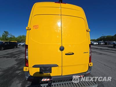 2021 Mercedes-Benz Sprinter 2500 Cargo Van High Roof 170.0" WB - zdjęcie 5 z 30 - miniatura